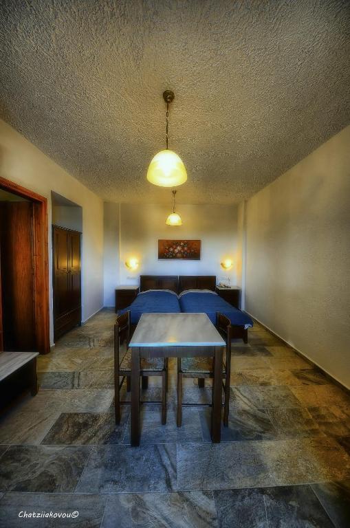 Agrilionas Hotel Marathókampos Zimmer foto